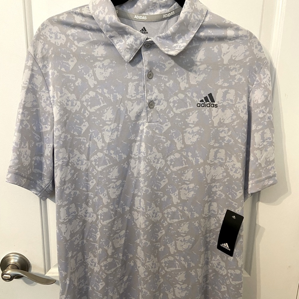 Adidas Golf shirt NEW